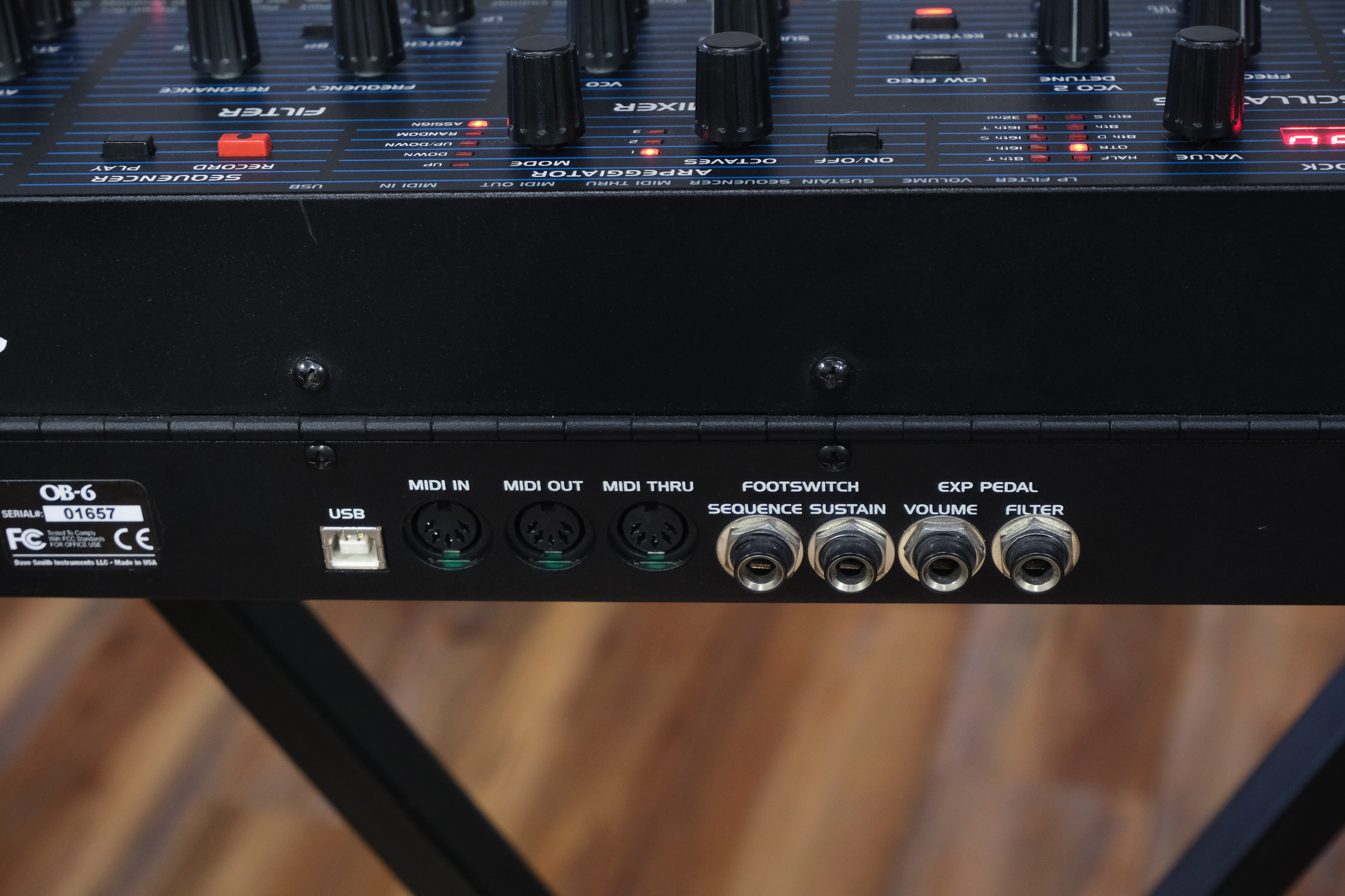Dave Smith Instruments OB-6