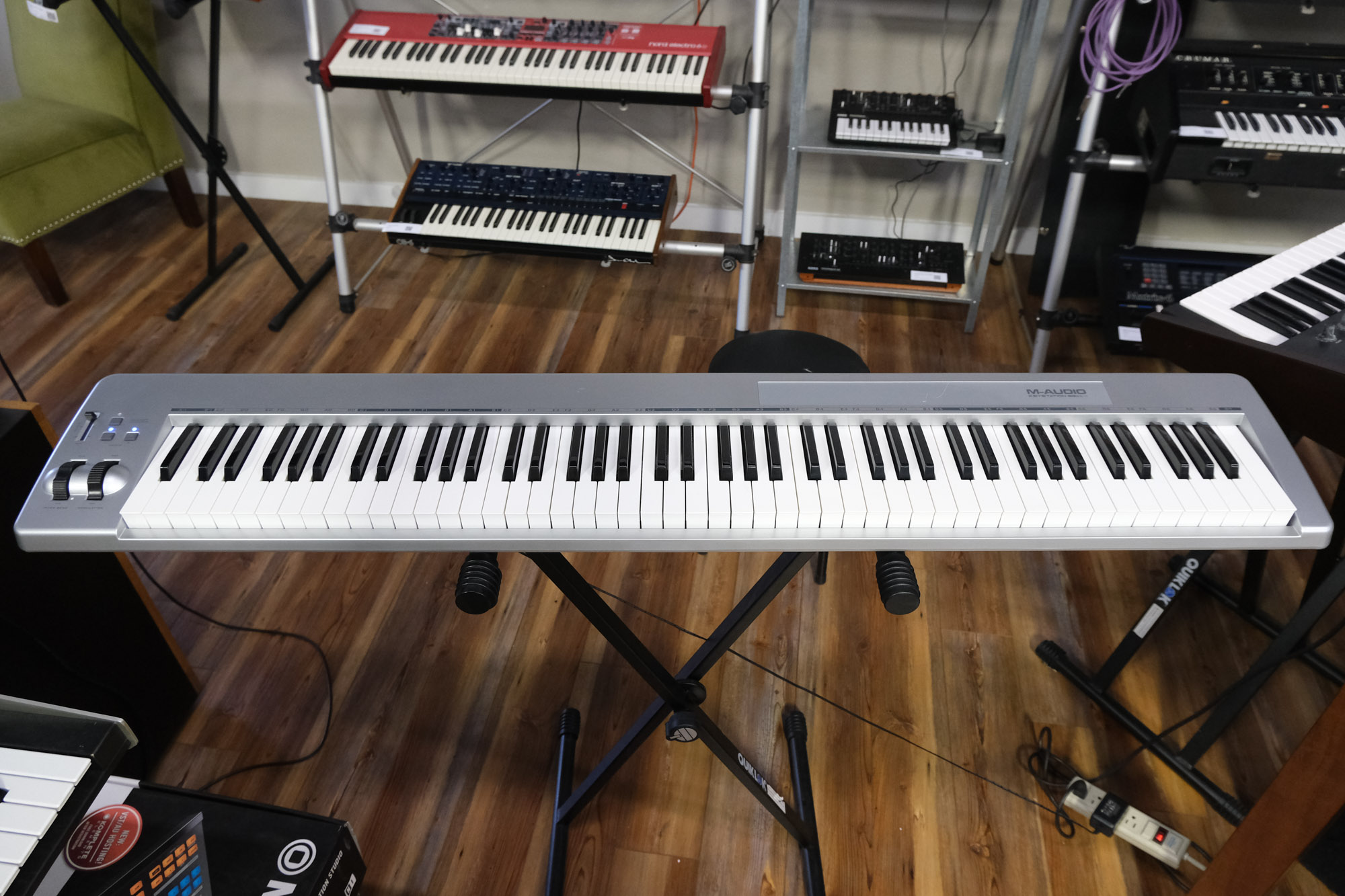 M-Audio Keystation 88ES