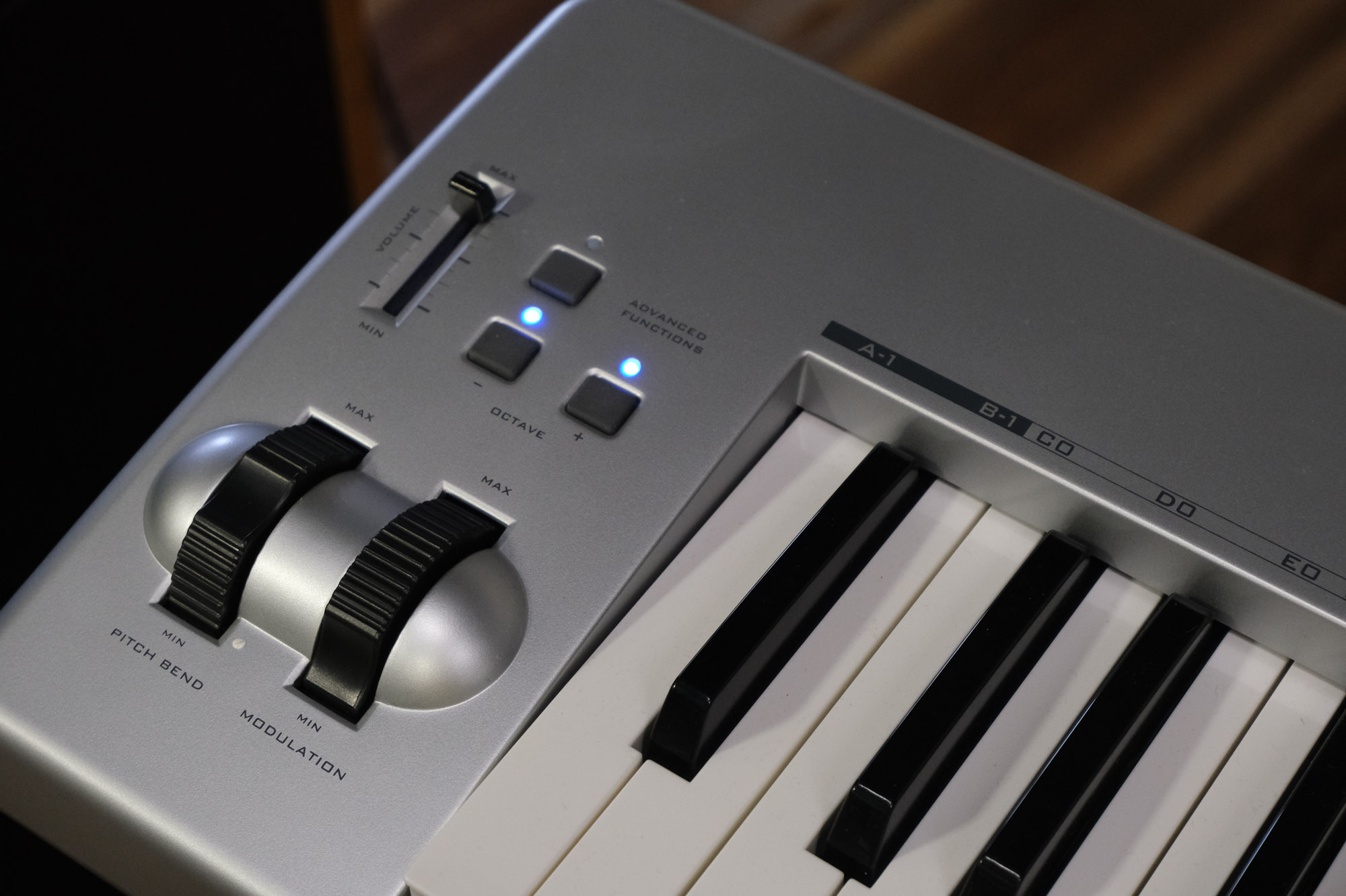 M-Audio Keystation 88ES