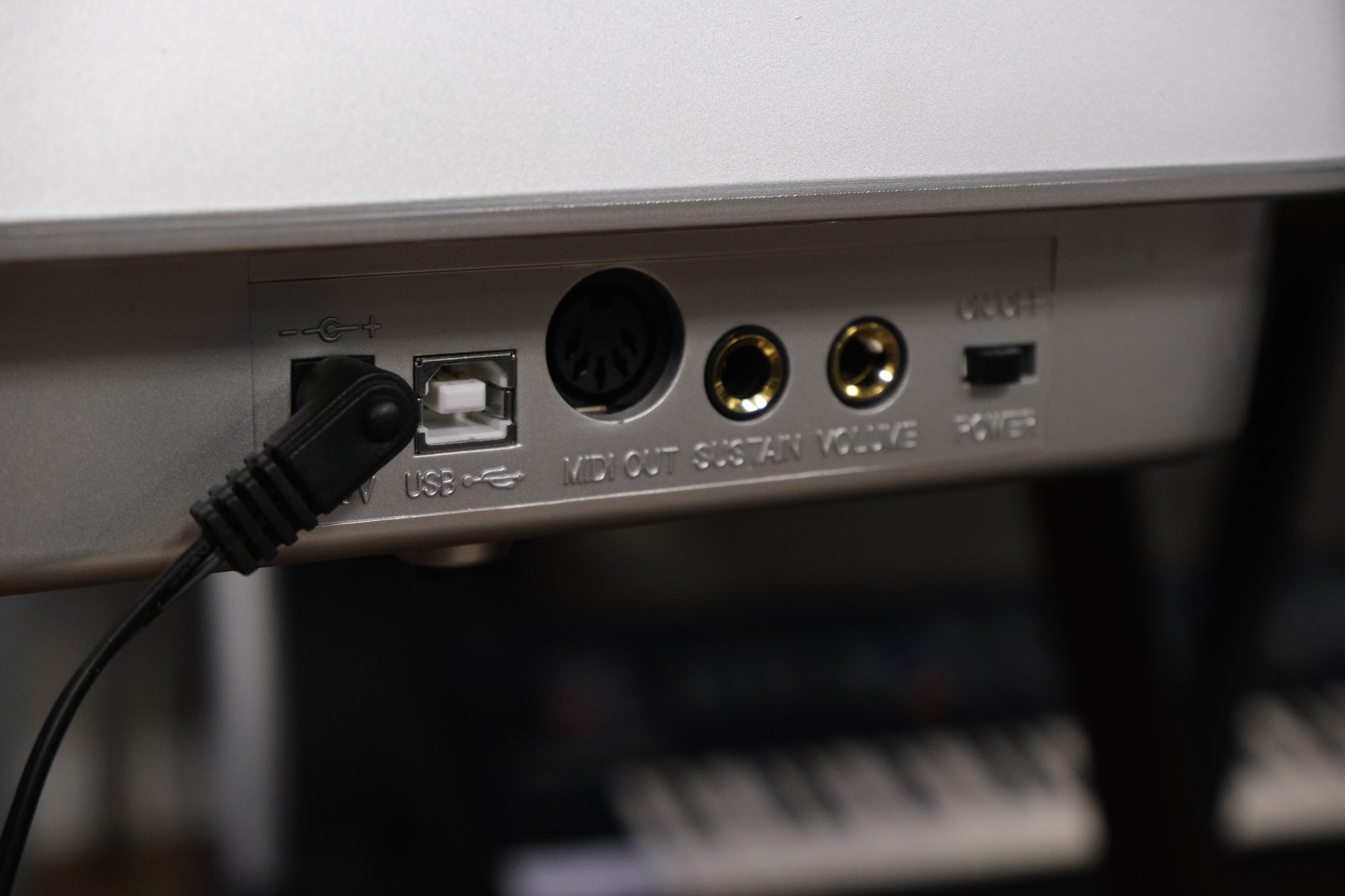 M-Audio Keystation 88ES