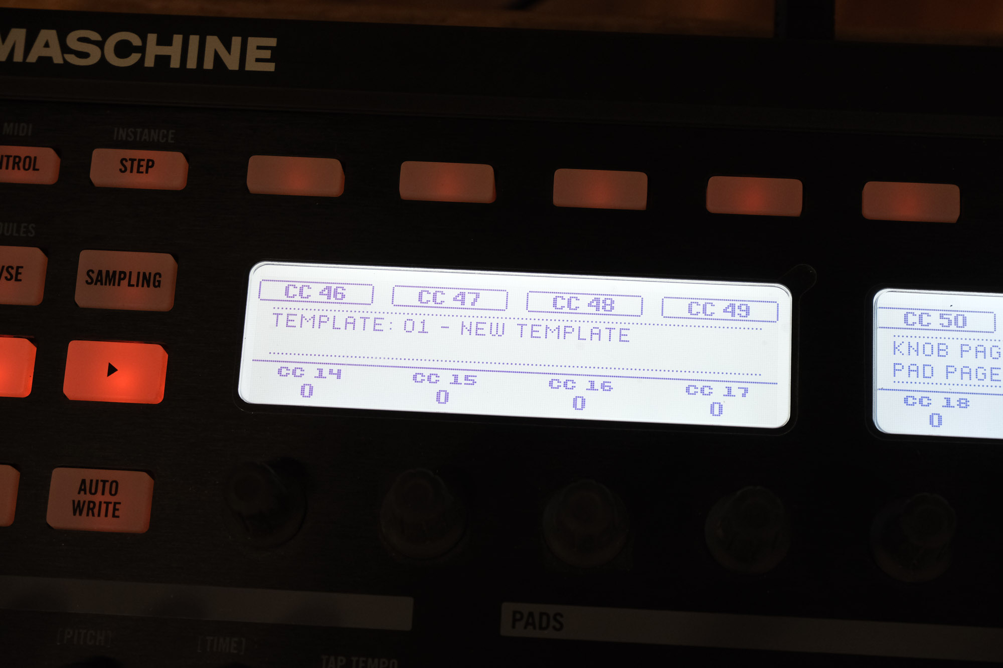 Native Instruments Maschine MKI