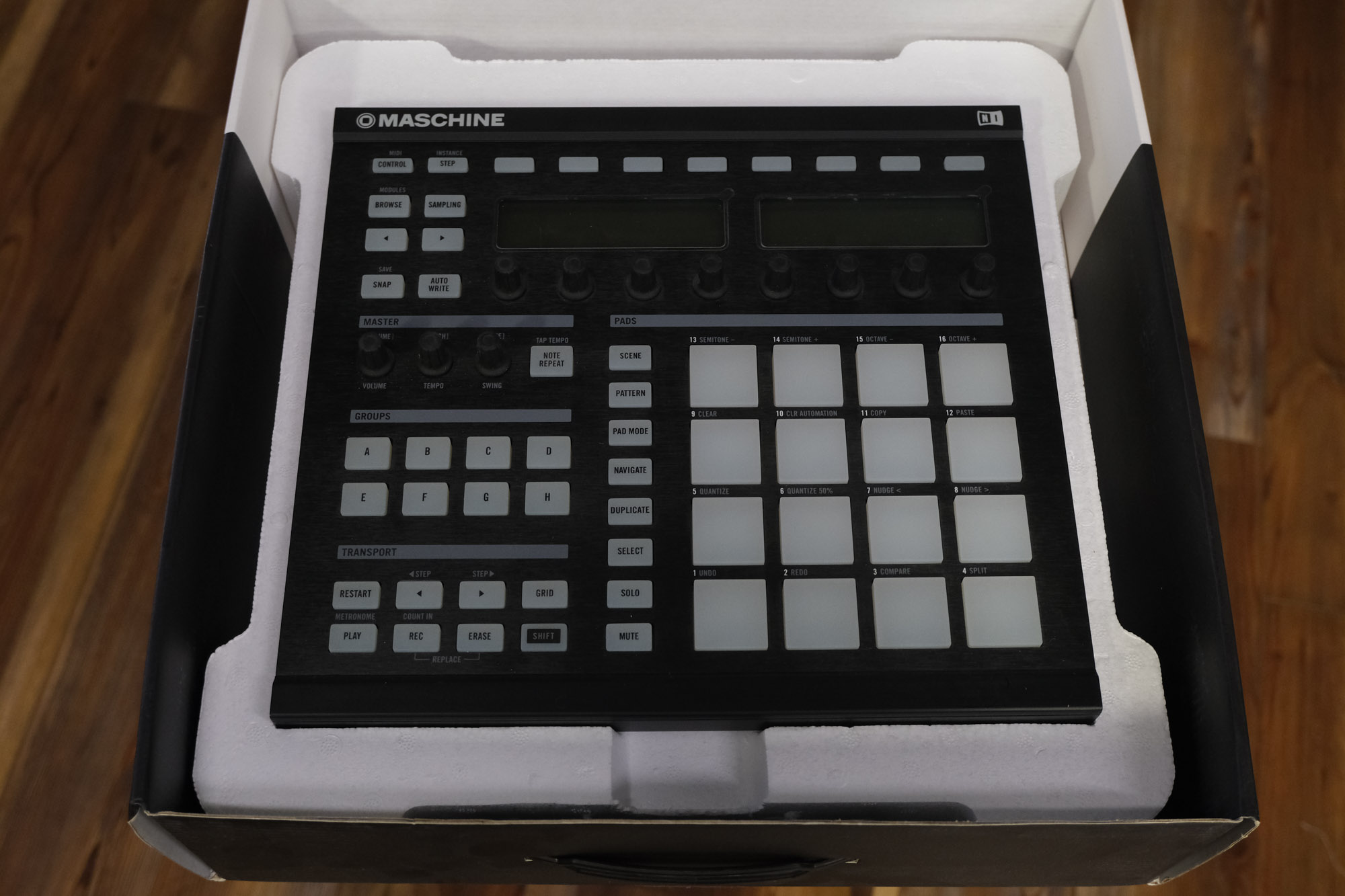 Native Instruments Maschine MKI