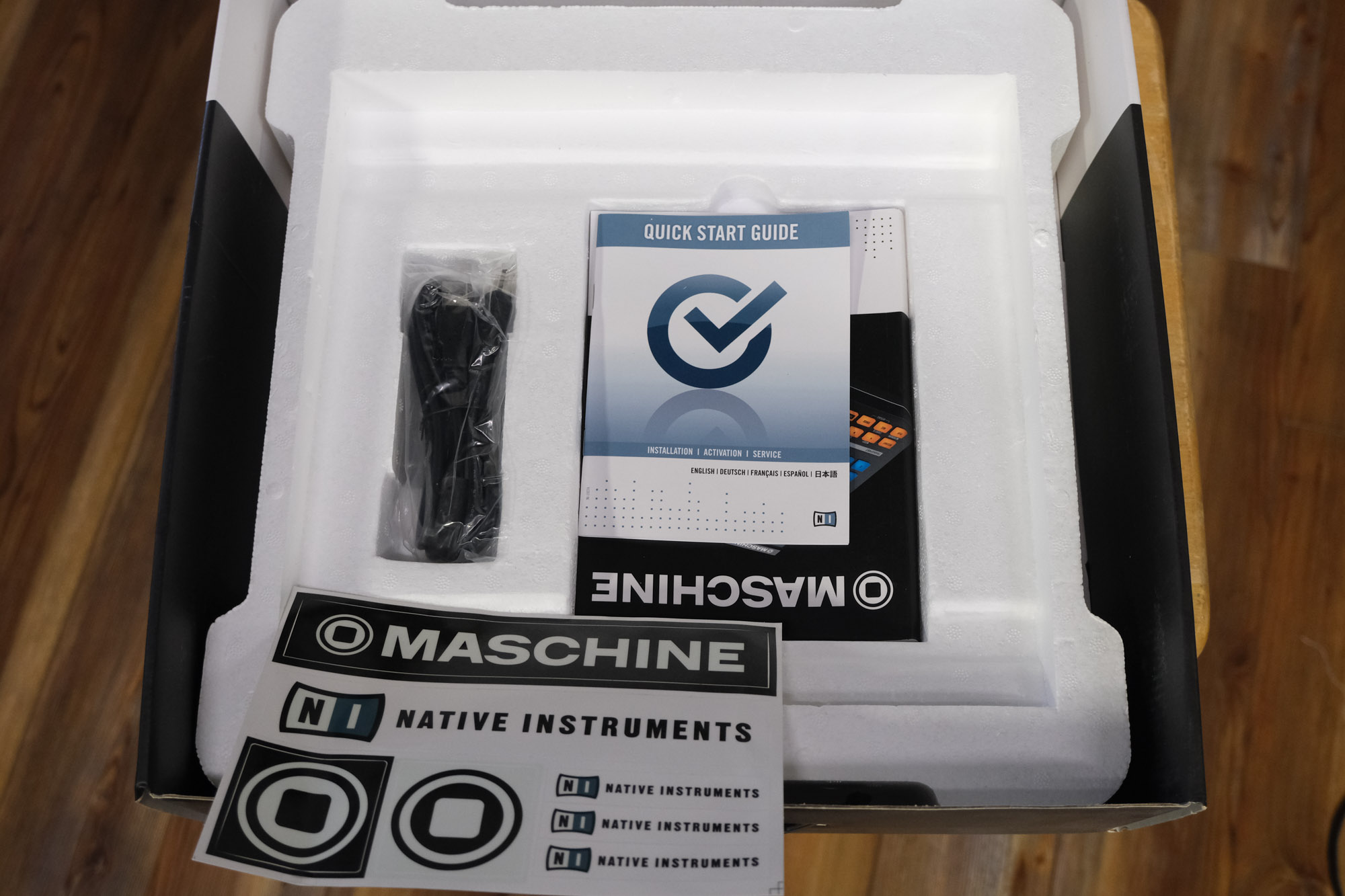 Native Instruments Maschine MKI