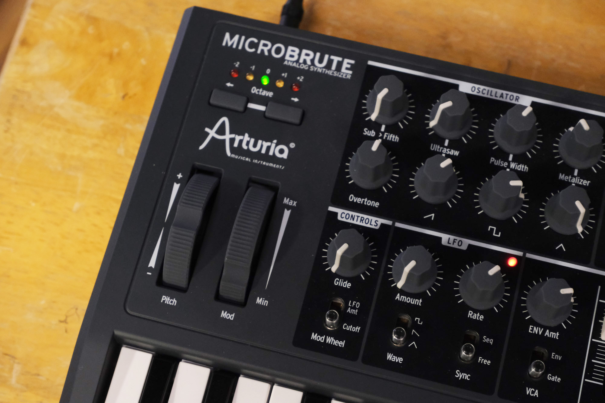 Arturia MicroBrute
