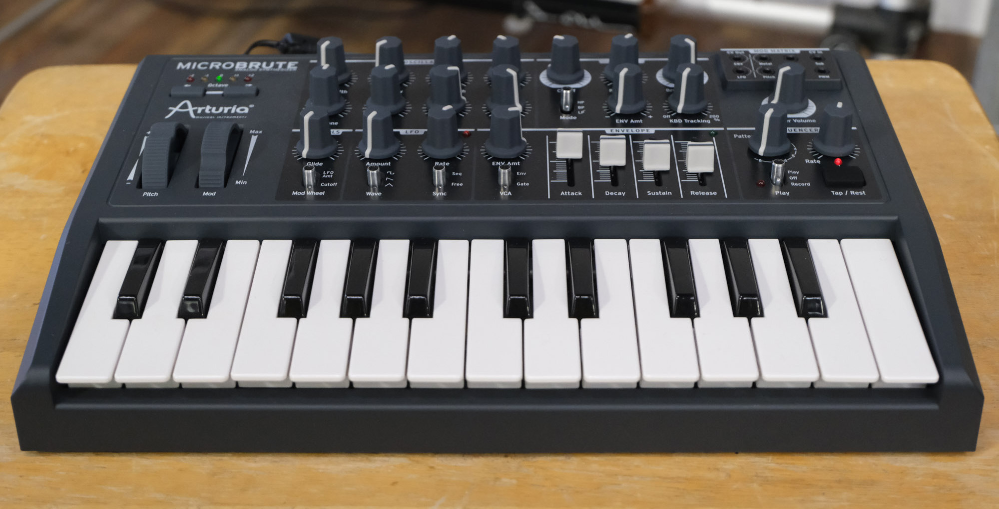 Arturia MicroBrute