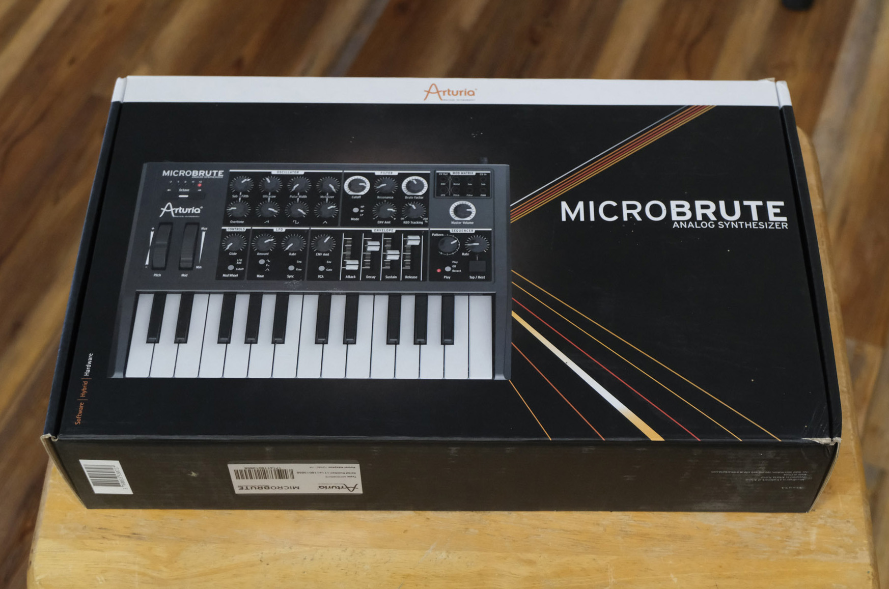 Arturia MicroBrute