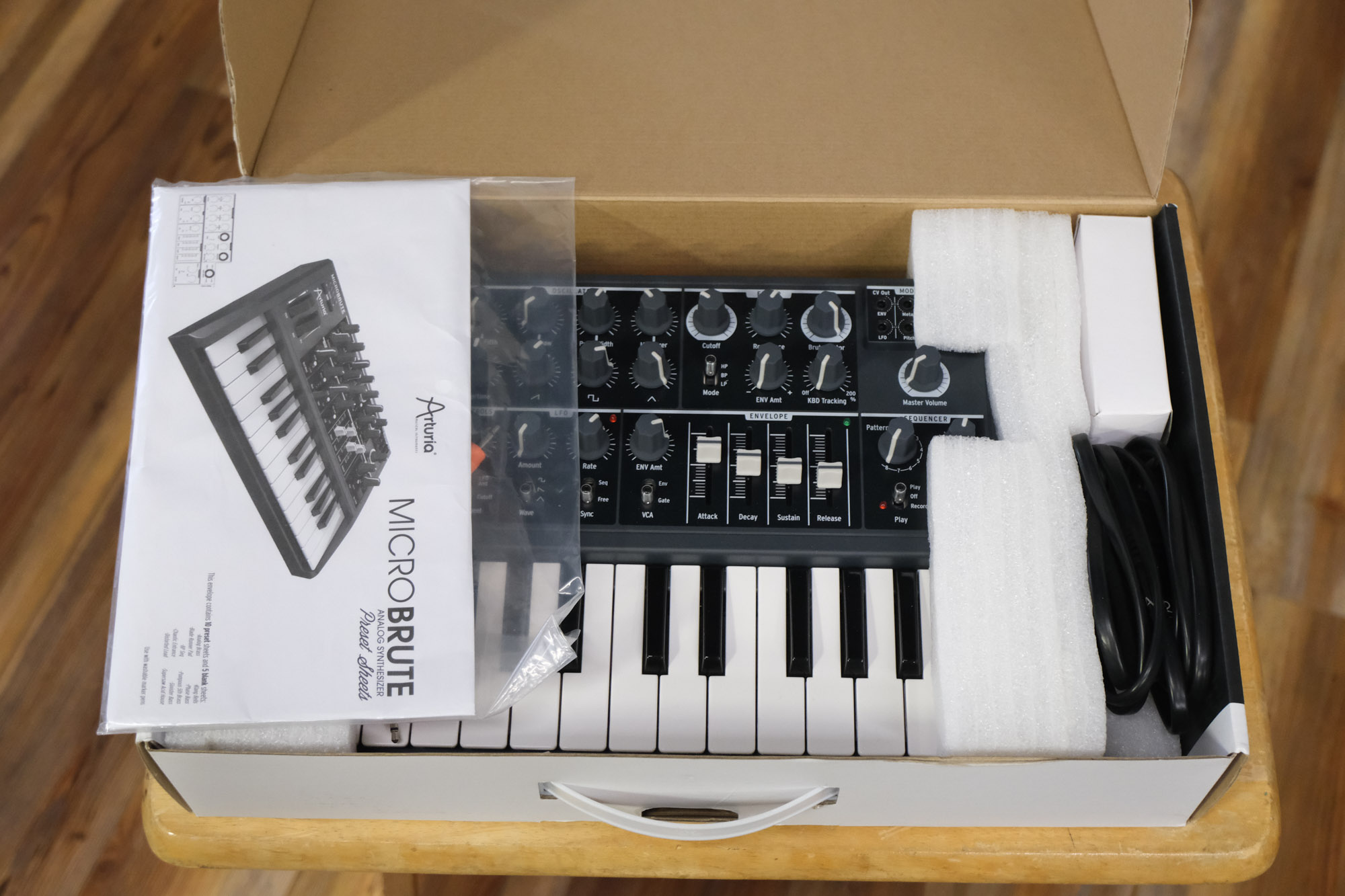 Arturia MicroBrute