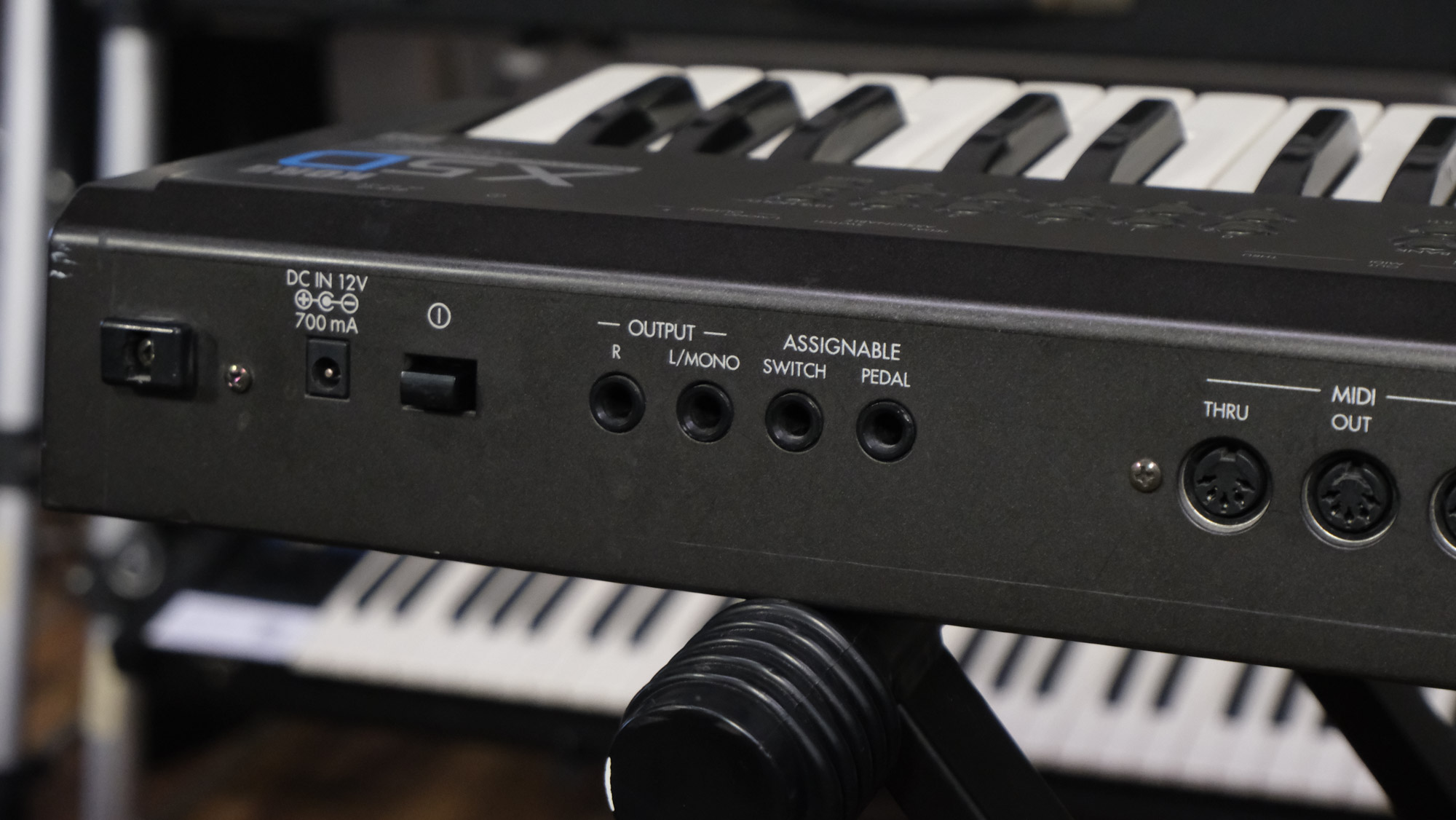 Korg X5D