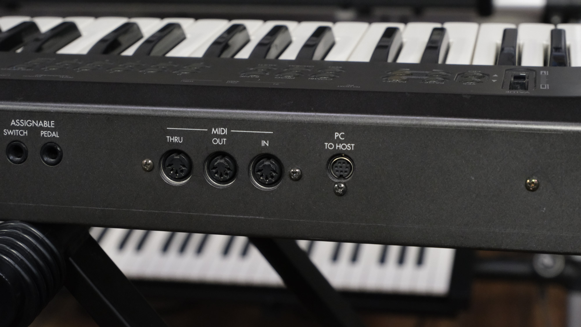 Korg X5D