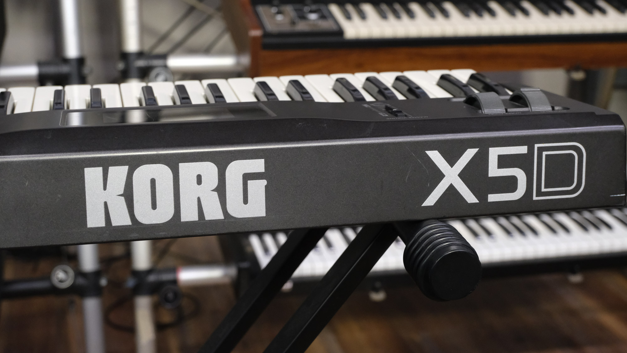Korg X5D
