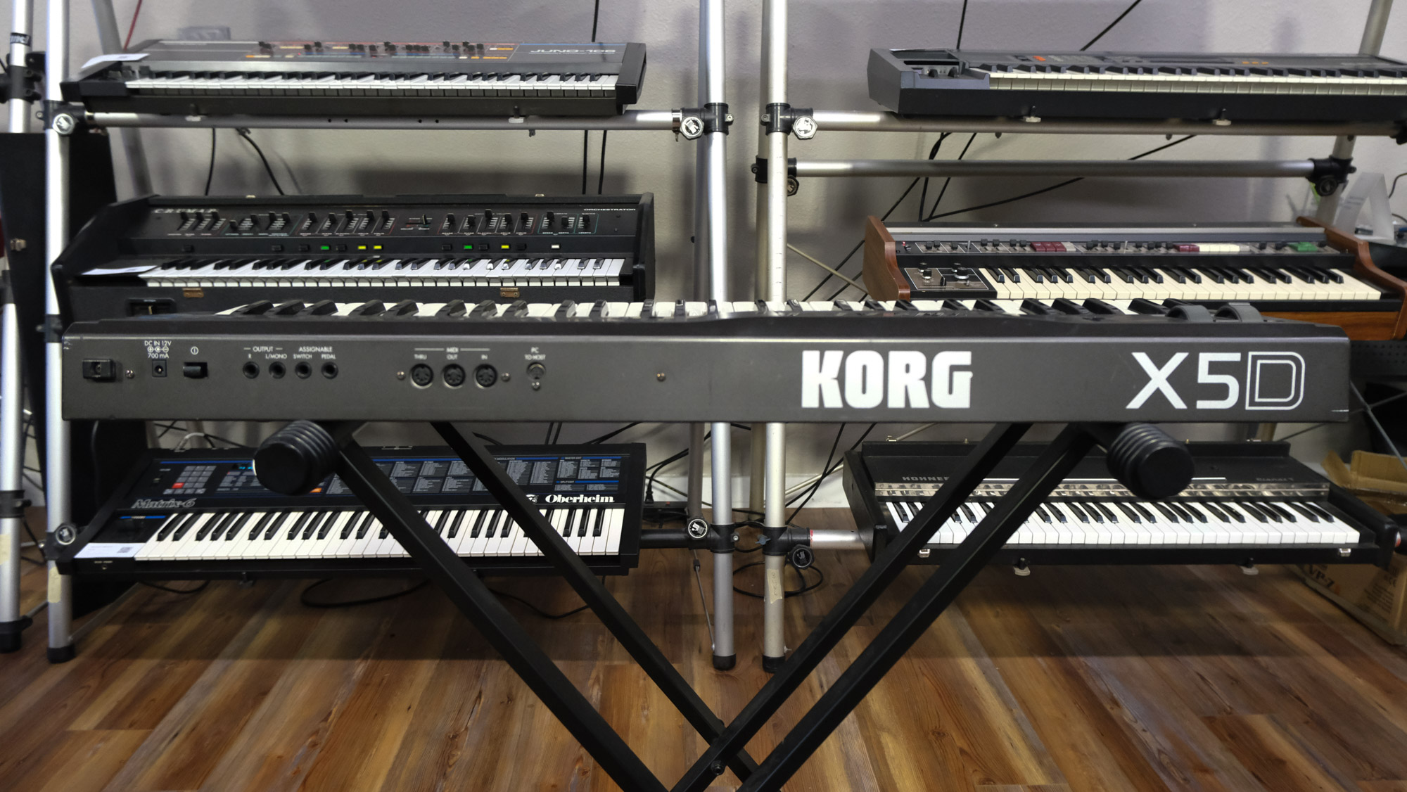 Korg X5D