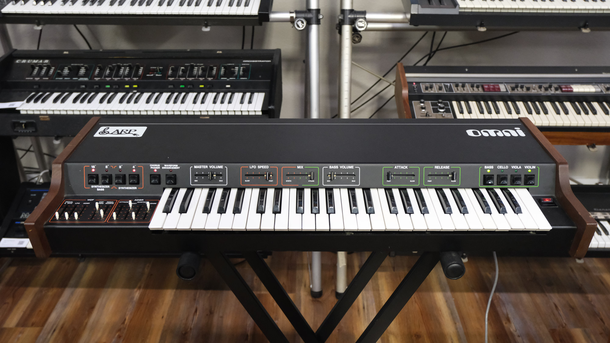 Arp Omni