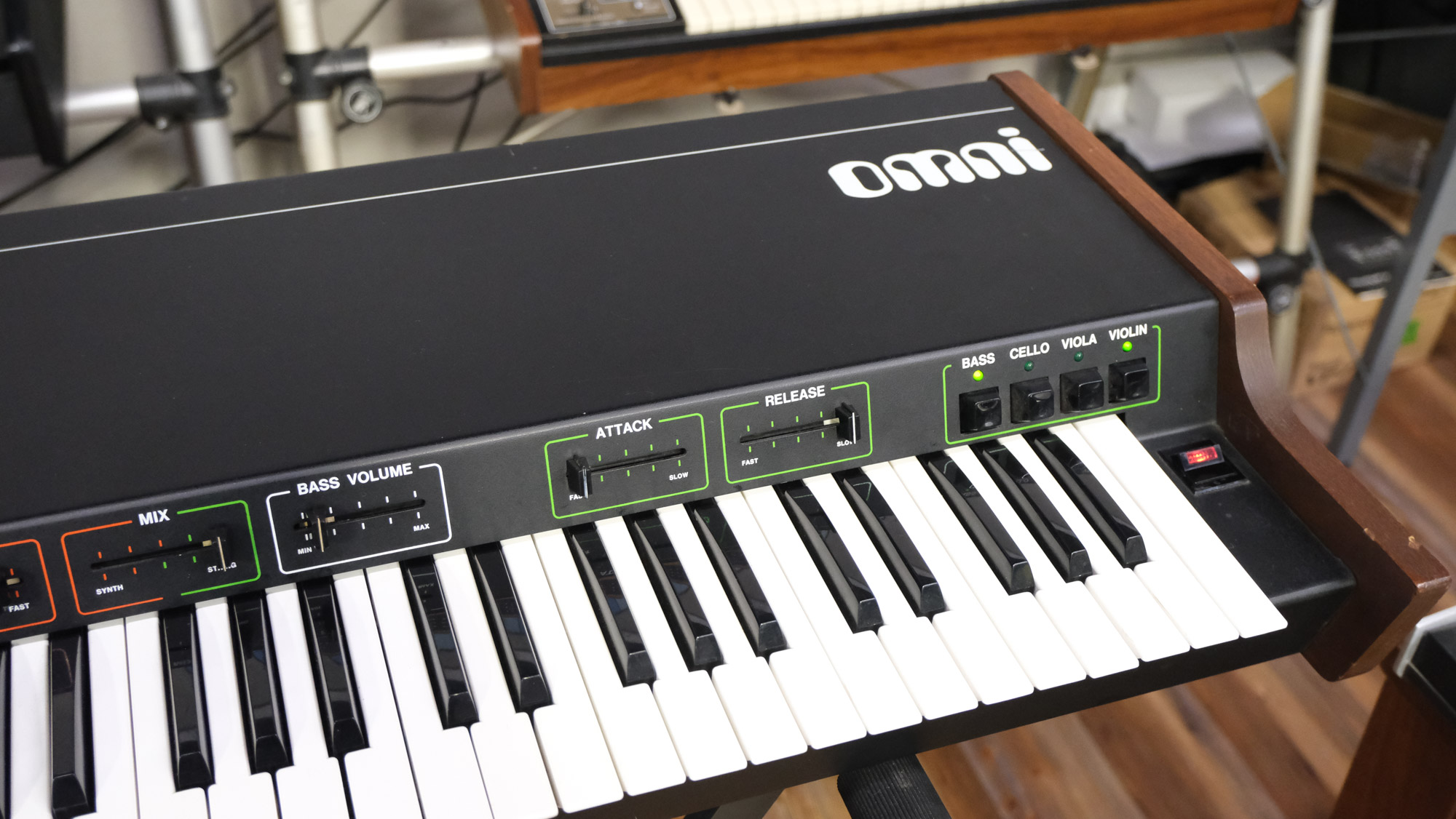 Arp Omni
