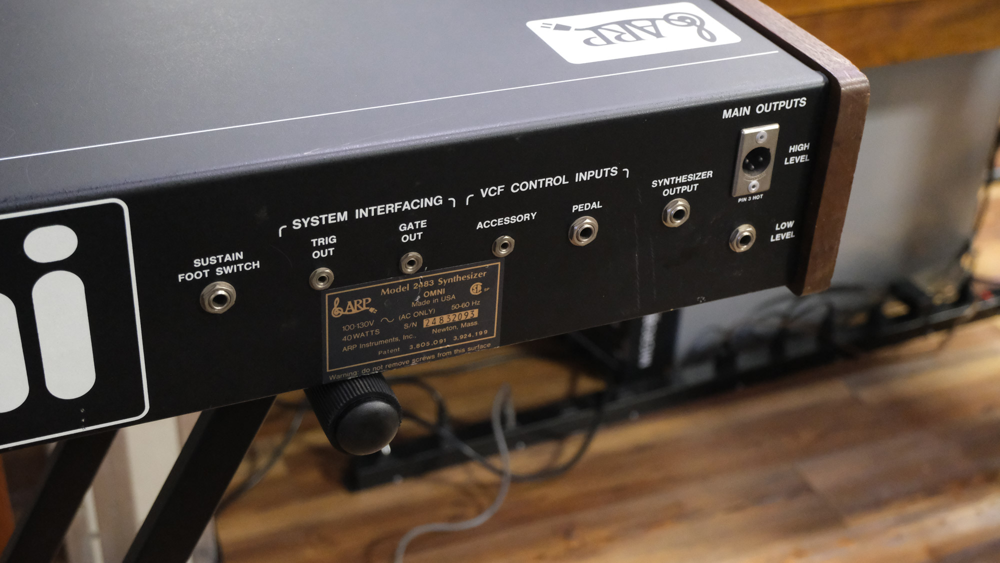 Arp Omni