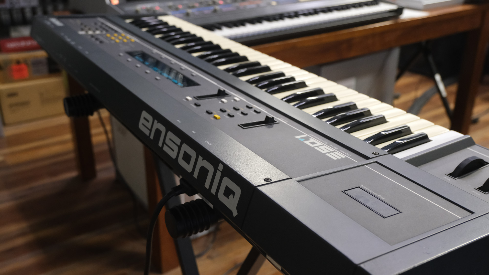 Ensoniq ESQ-1