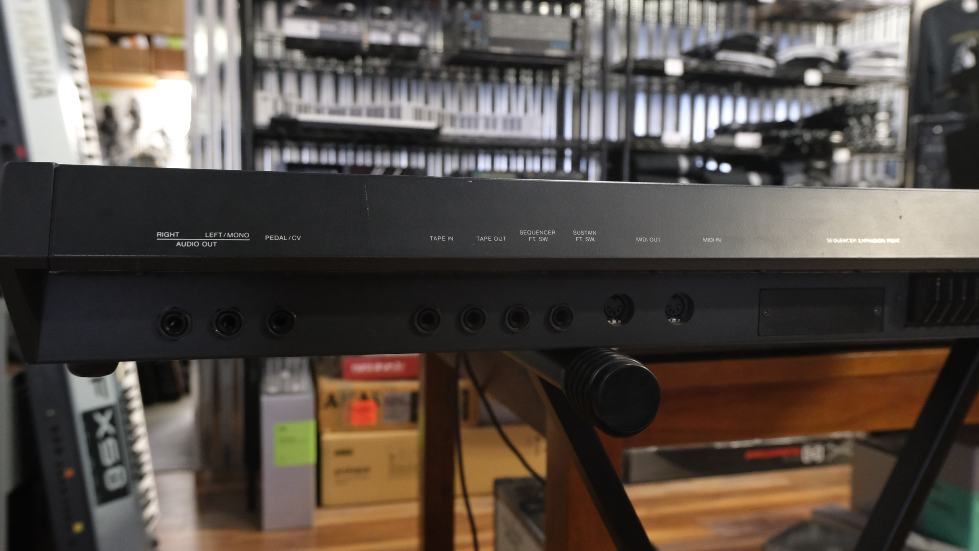 Ensoniq ESQ-1