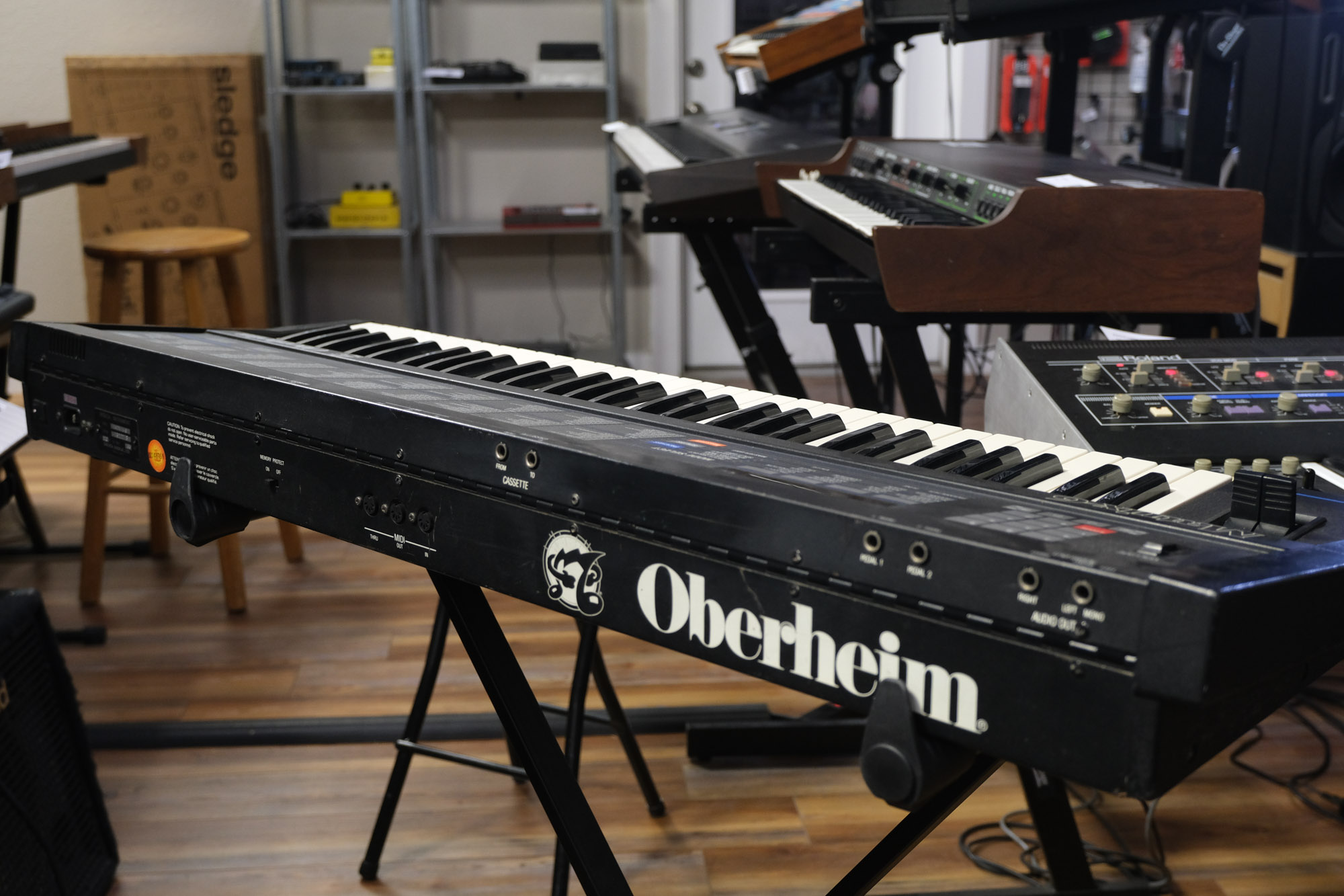 Oberheim Matrix 6
