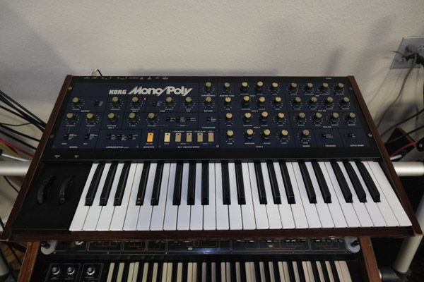 Korg Mono/Poly