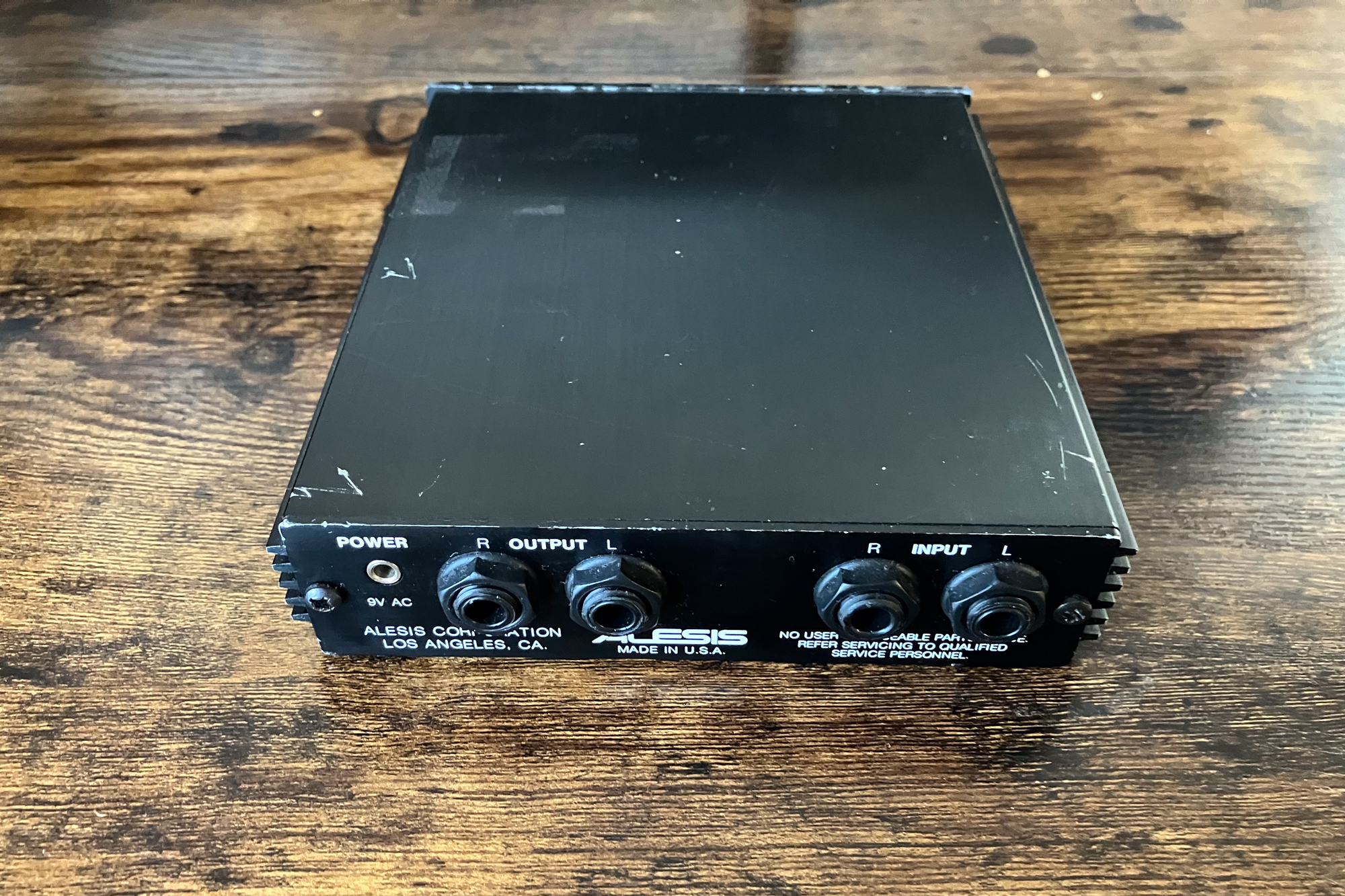 Alesis Micro FX Bundle