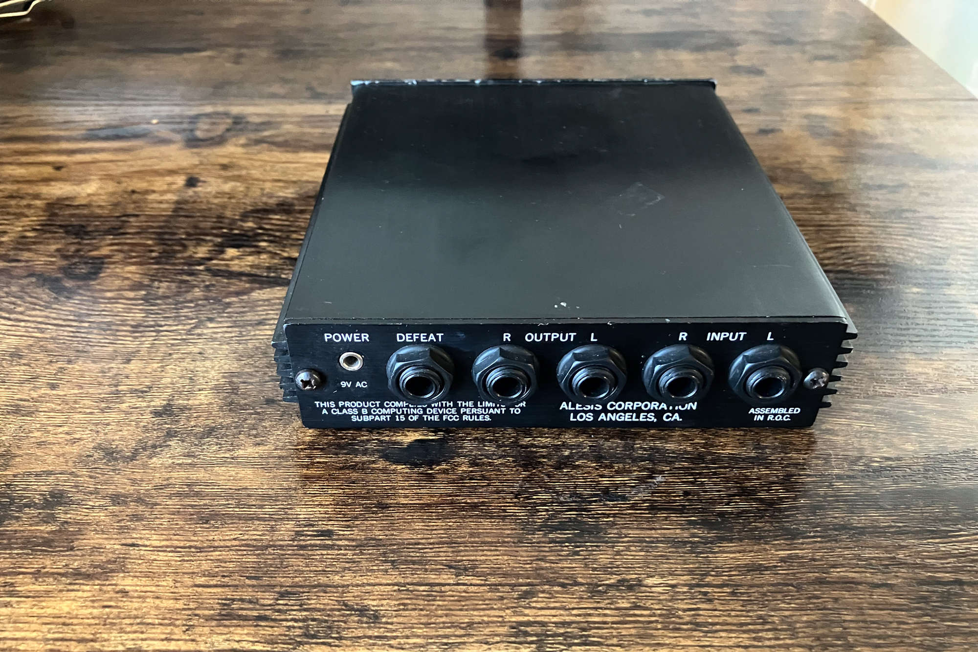 Alesis Micro FX Bundle