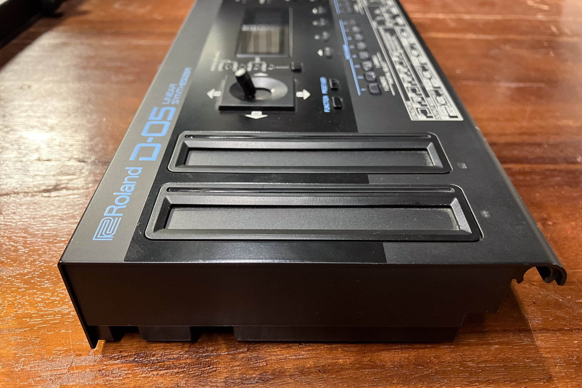 Roland D-05 with K-25m - Syntaur Roland D-05 with K-25m - Syntaur