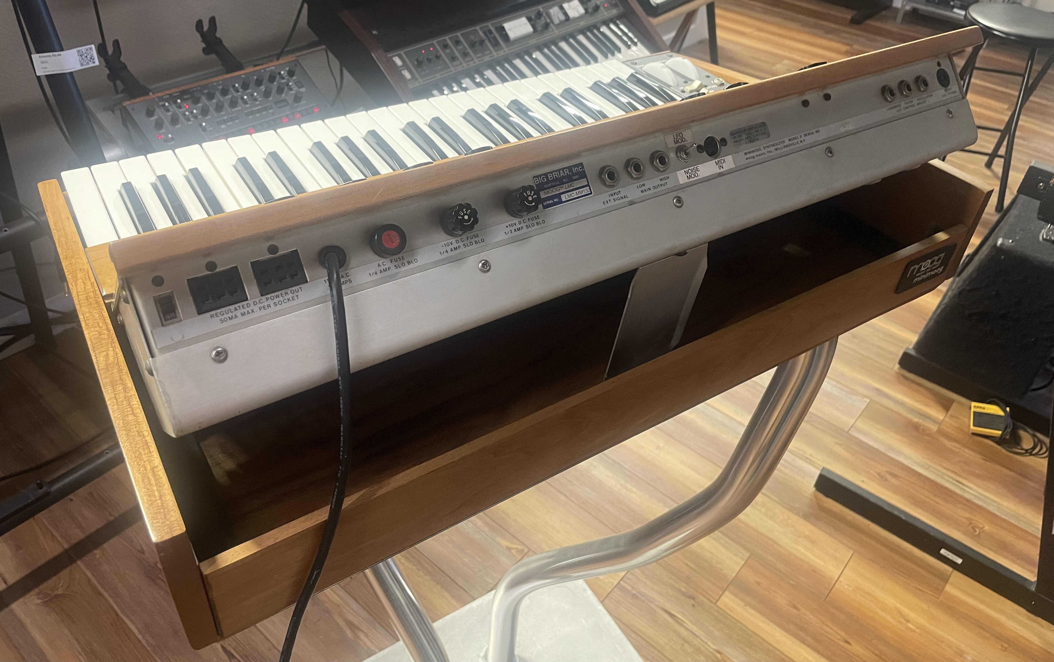 Moog Minimoog Model D