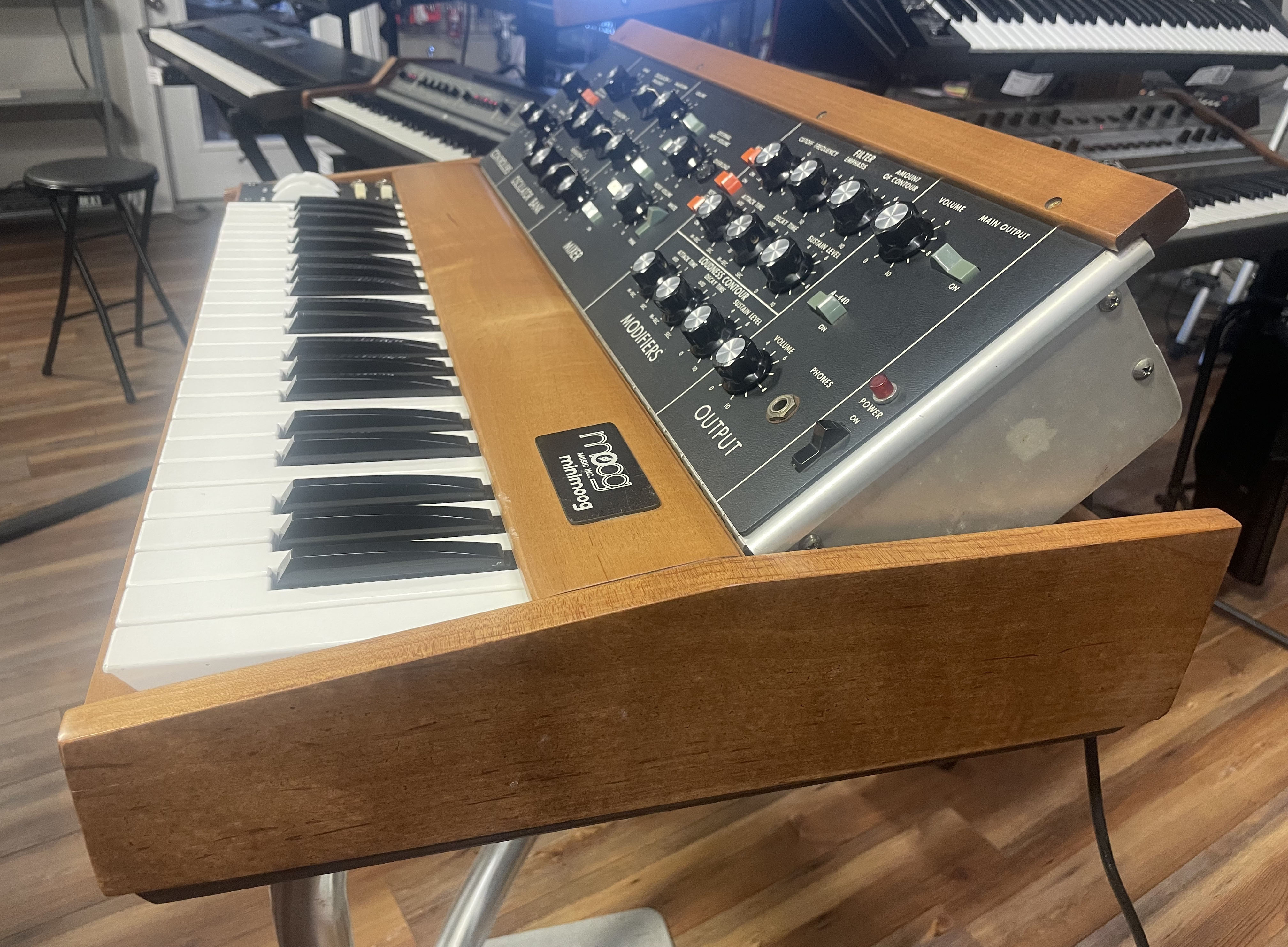 Moog Minimoog Model D