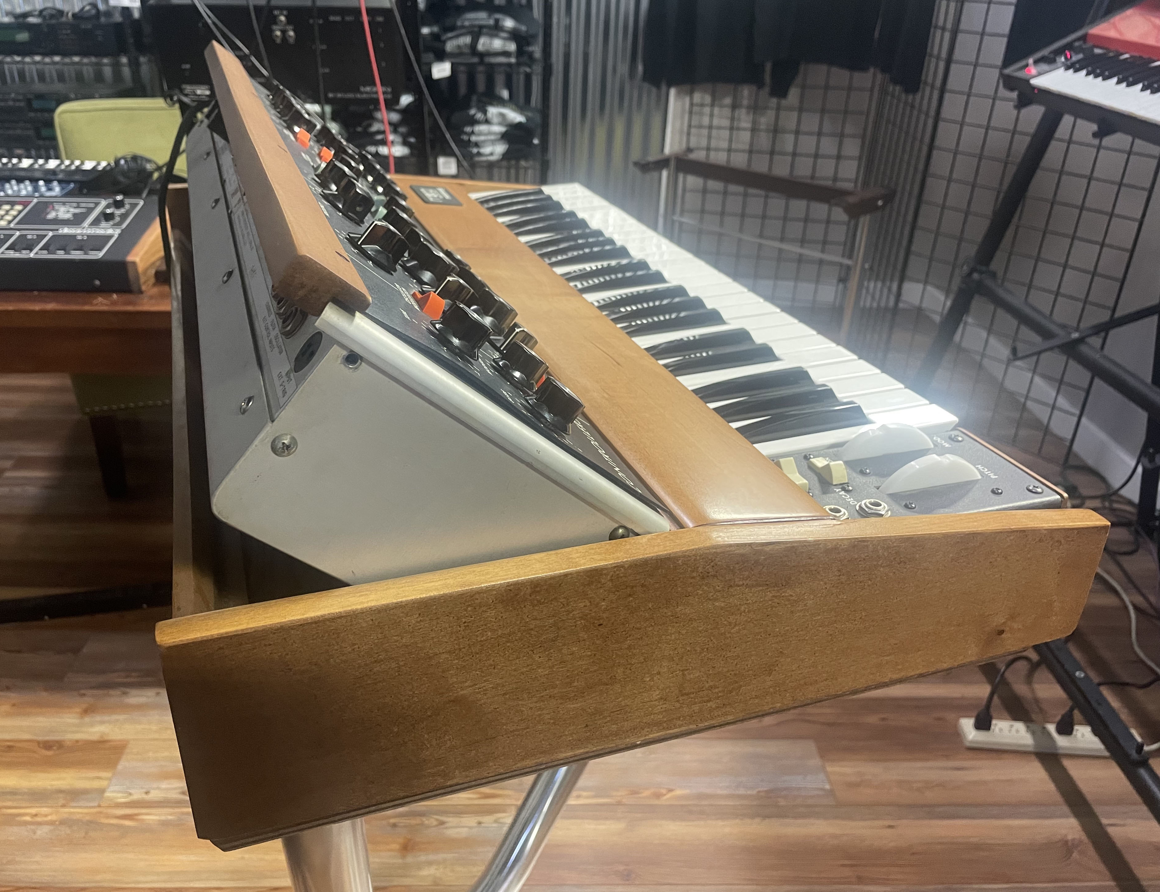 Moog Minimoog Model D