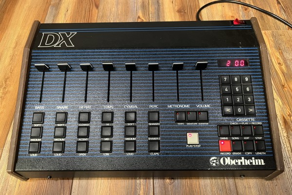 Oberheim DX