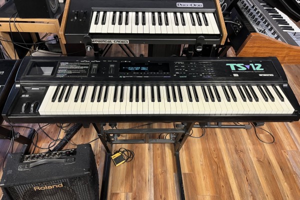 Ensoniq TS-12