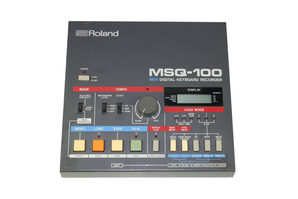 Roland MSQ-100