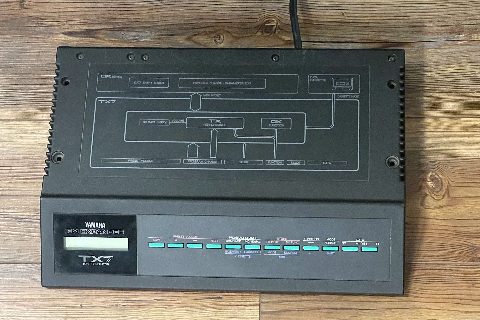 Yamaha TX7