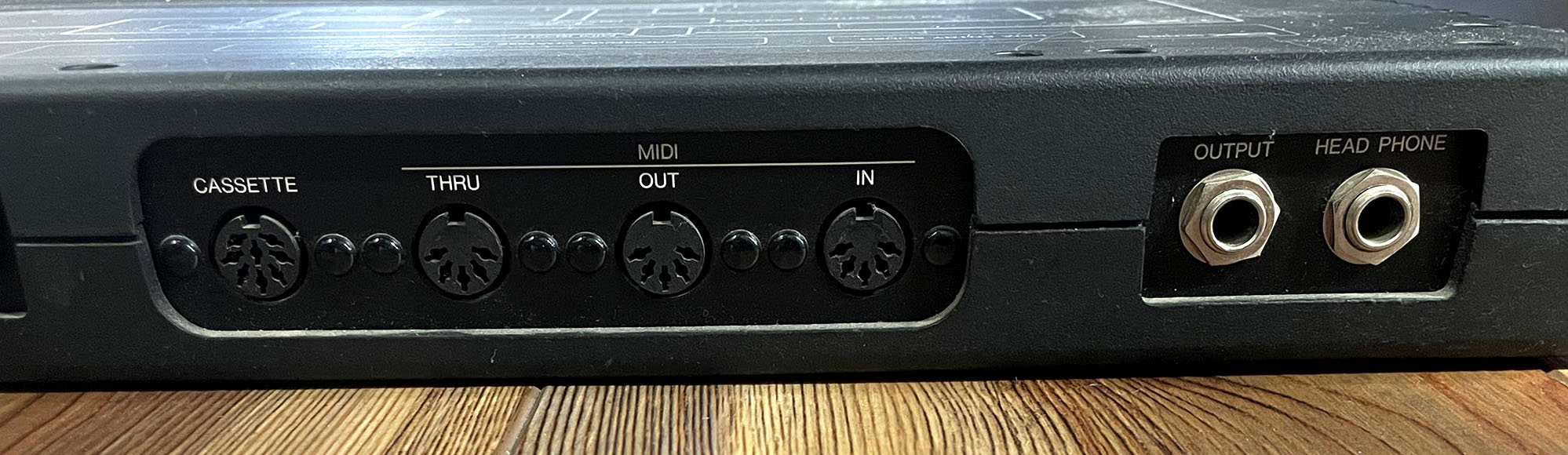 Yamaha TX7