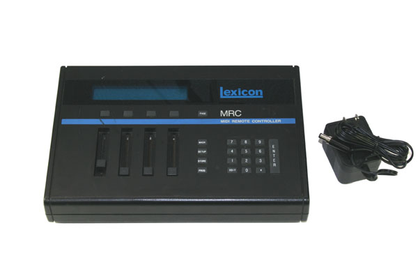 Lexicon MRC