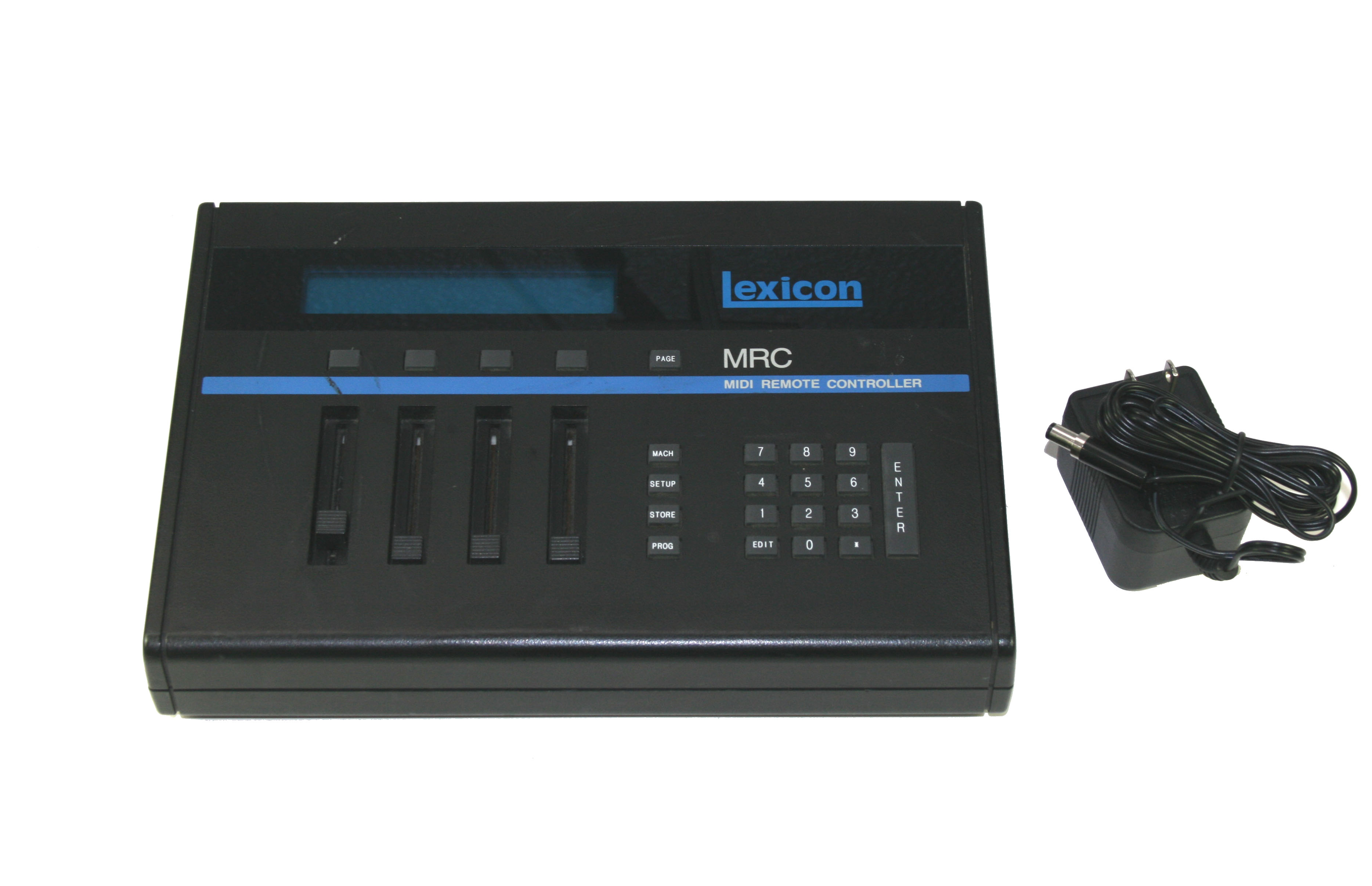 Lexicon MRC