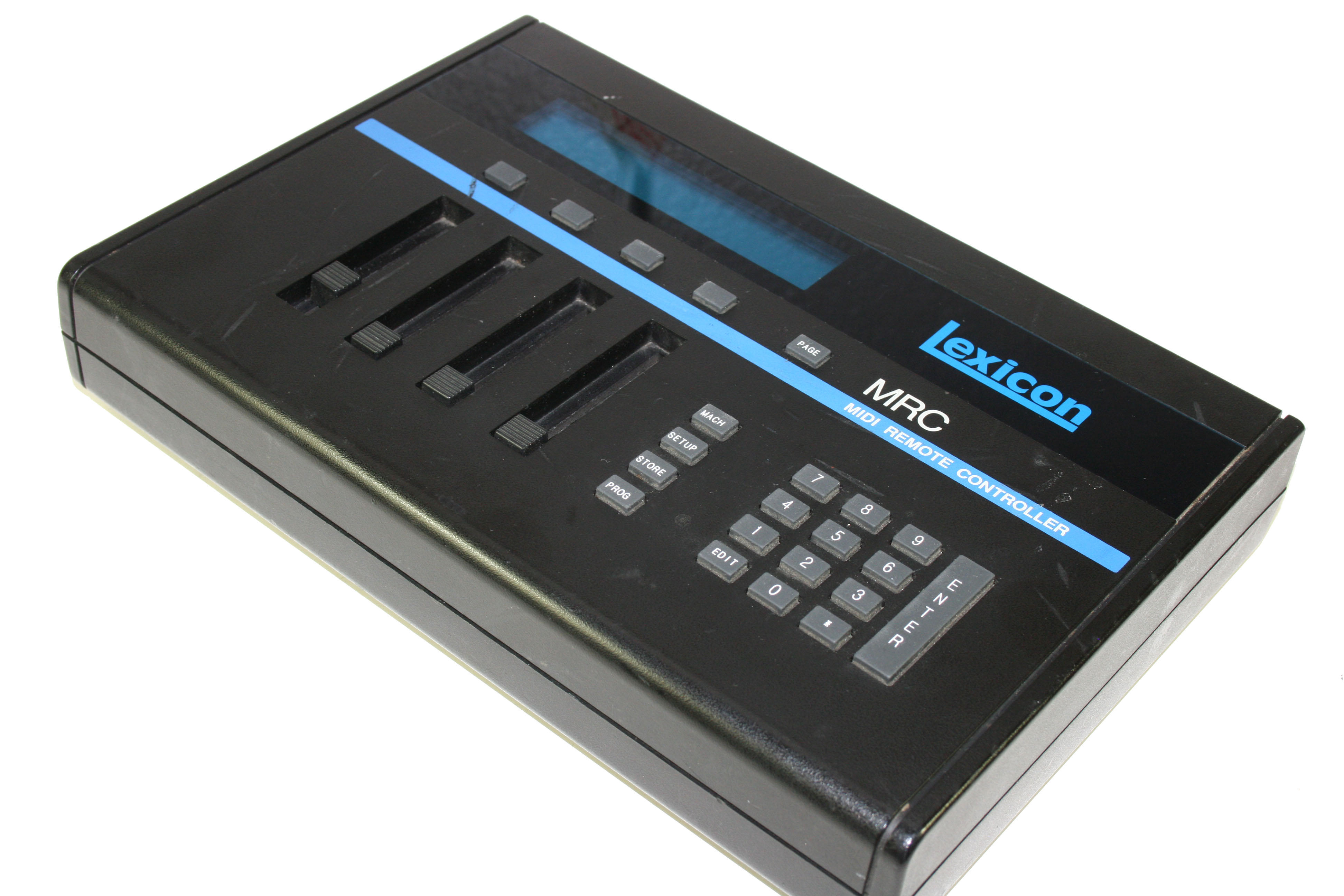 Lexicon MRC