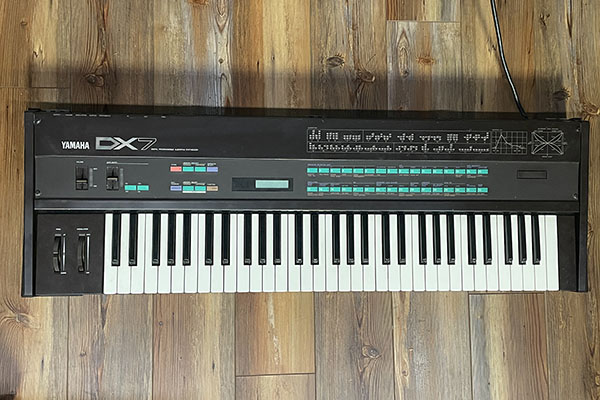 Yamaha DX7