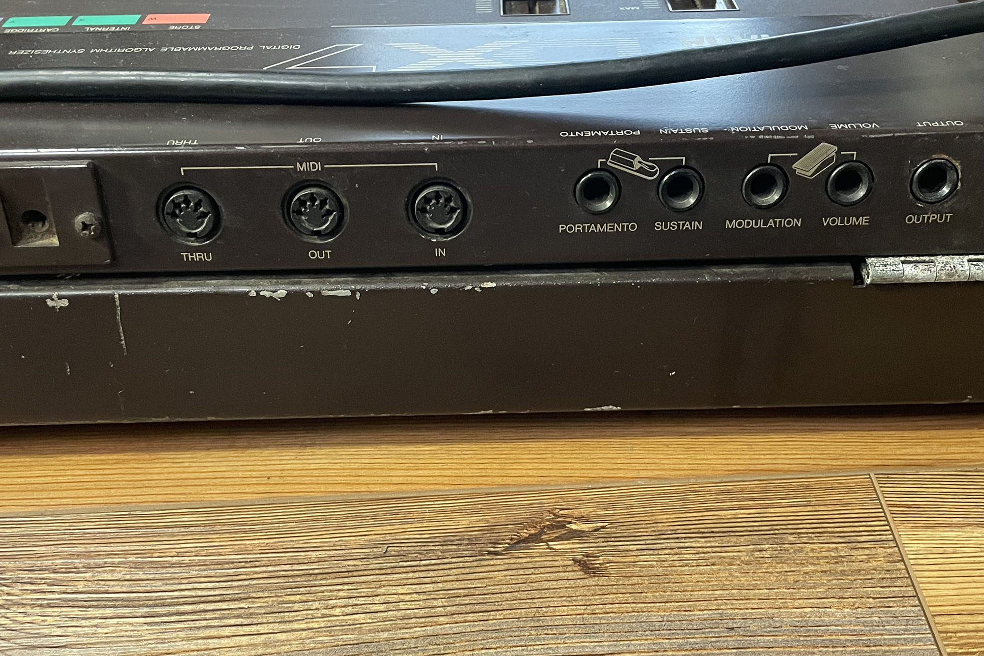 Yamaha DX7