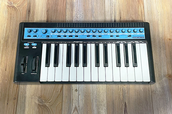 Novation Bass Station