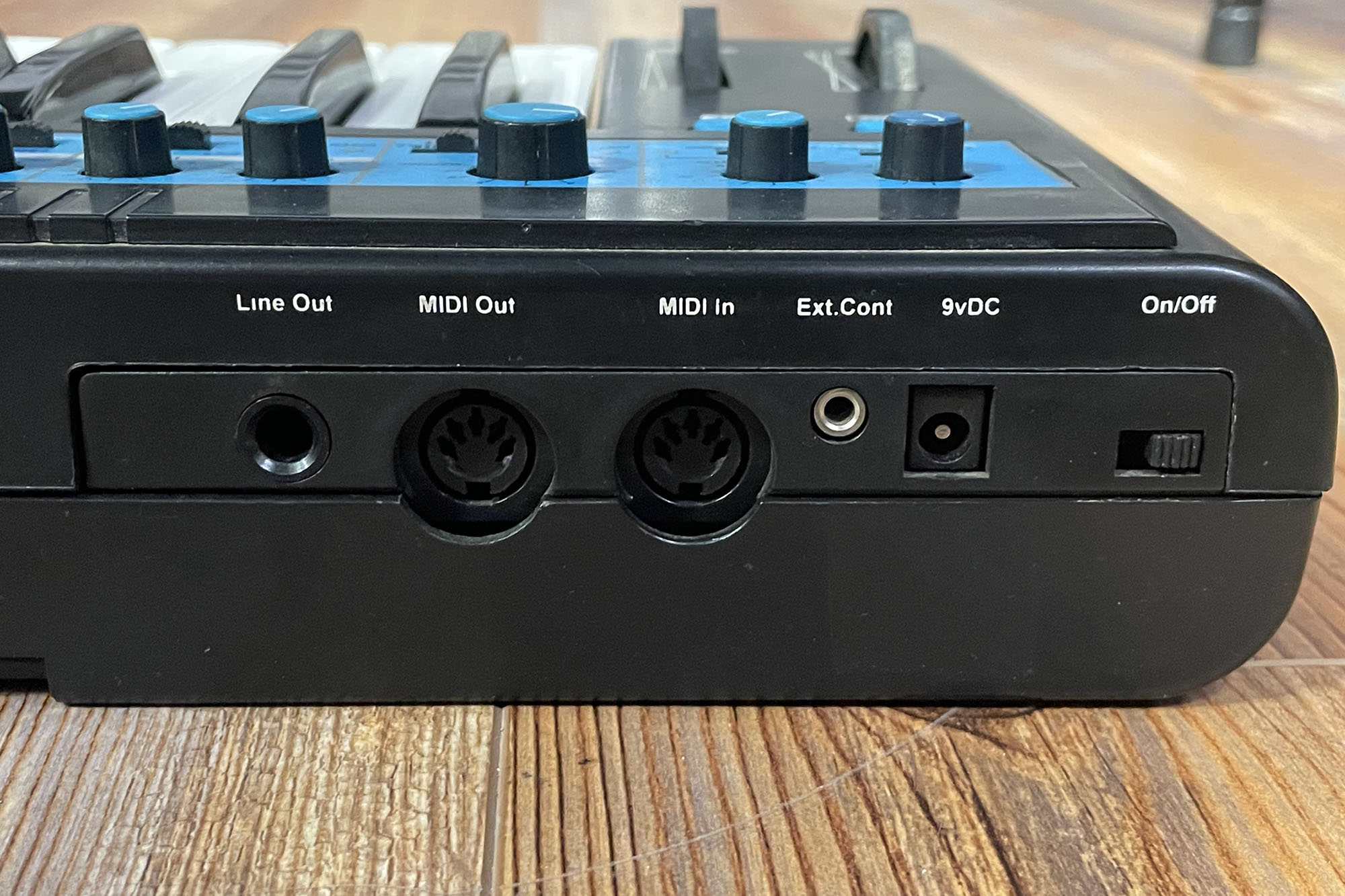 Novation Bass Station