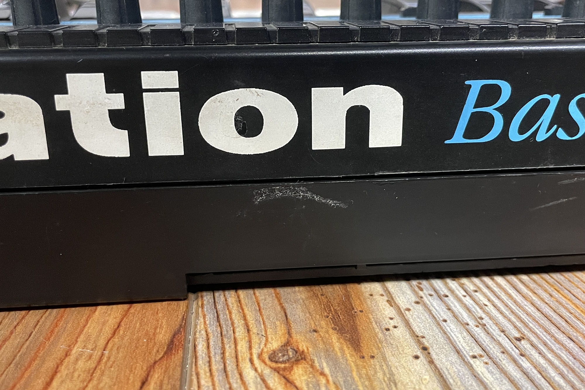 Novation Bass Station