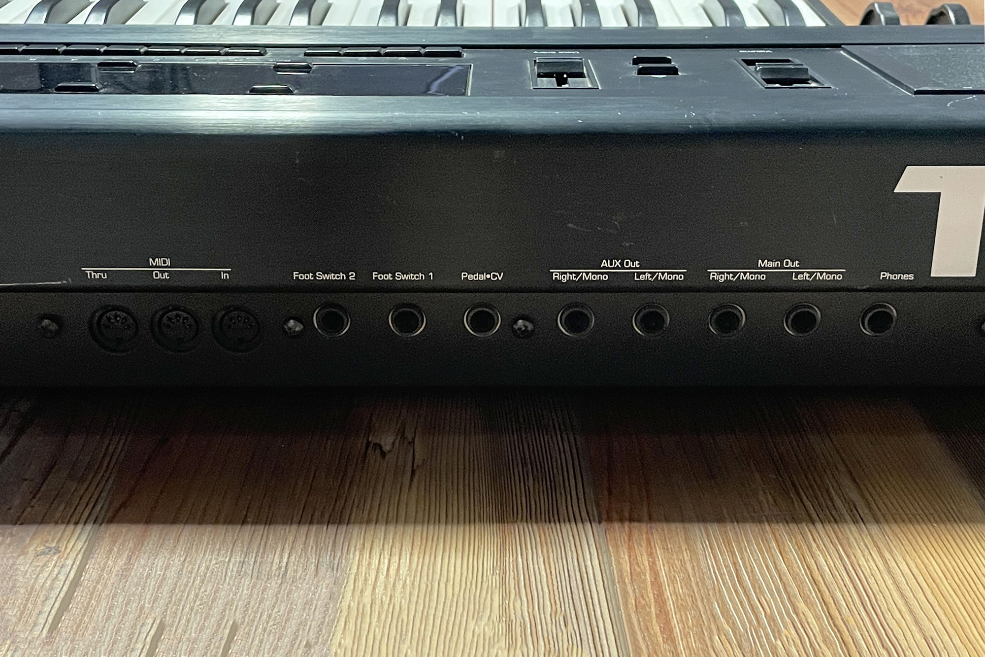 Ensoniq TS-10