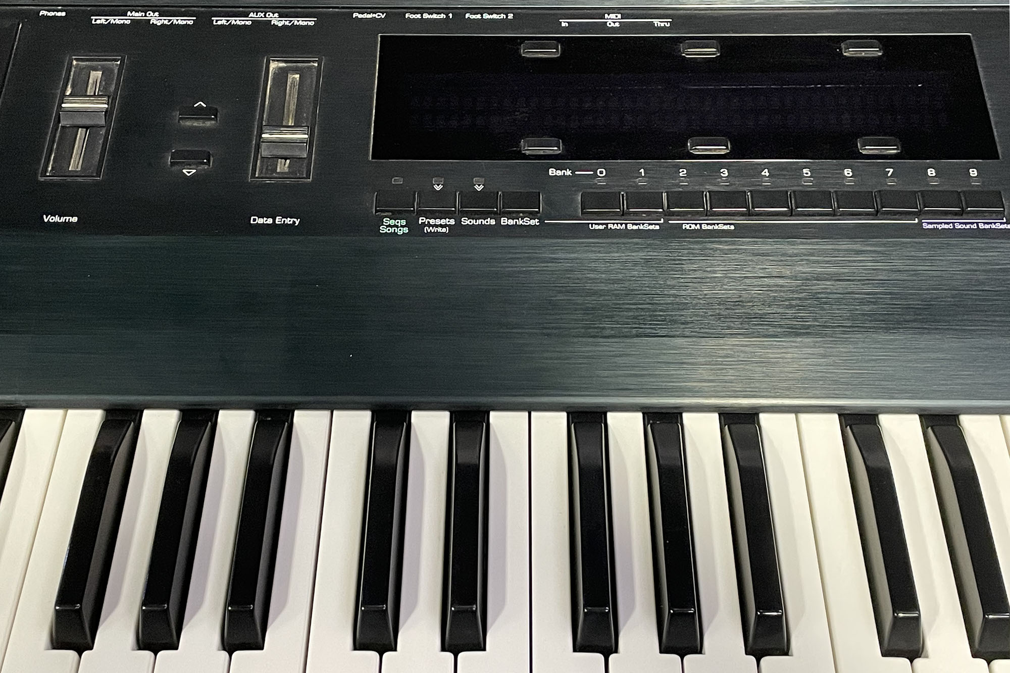Ensoniq TS-10