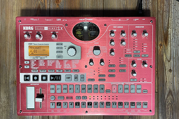 Korg Electribe ESX-1