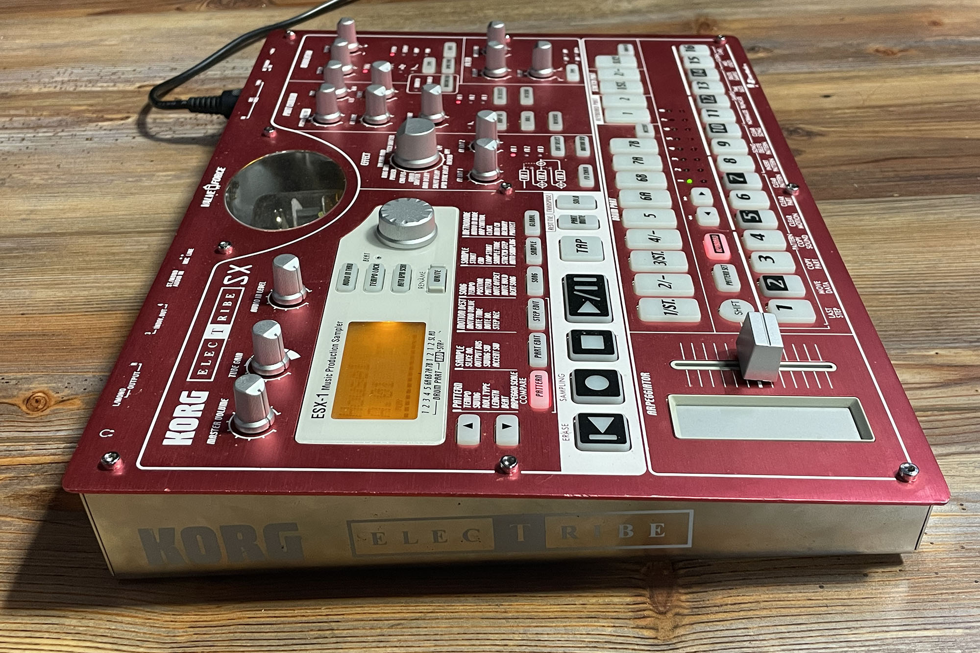 Korg Electribe ESX-1