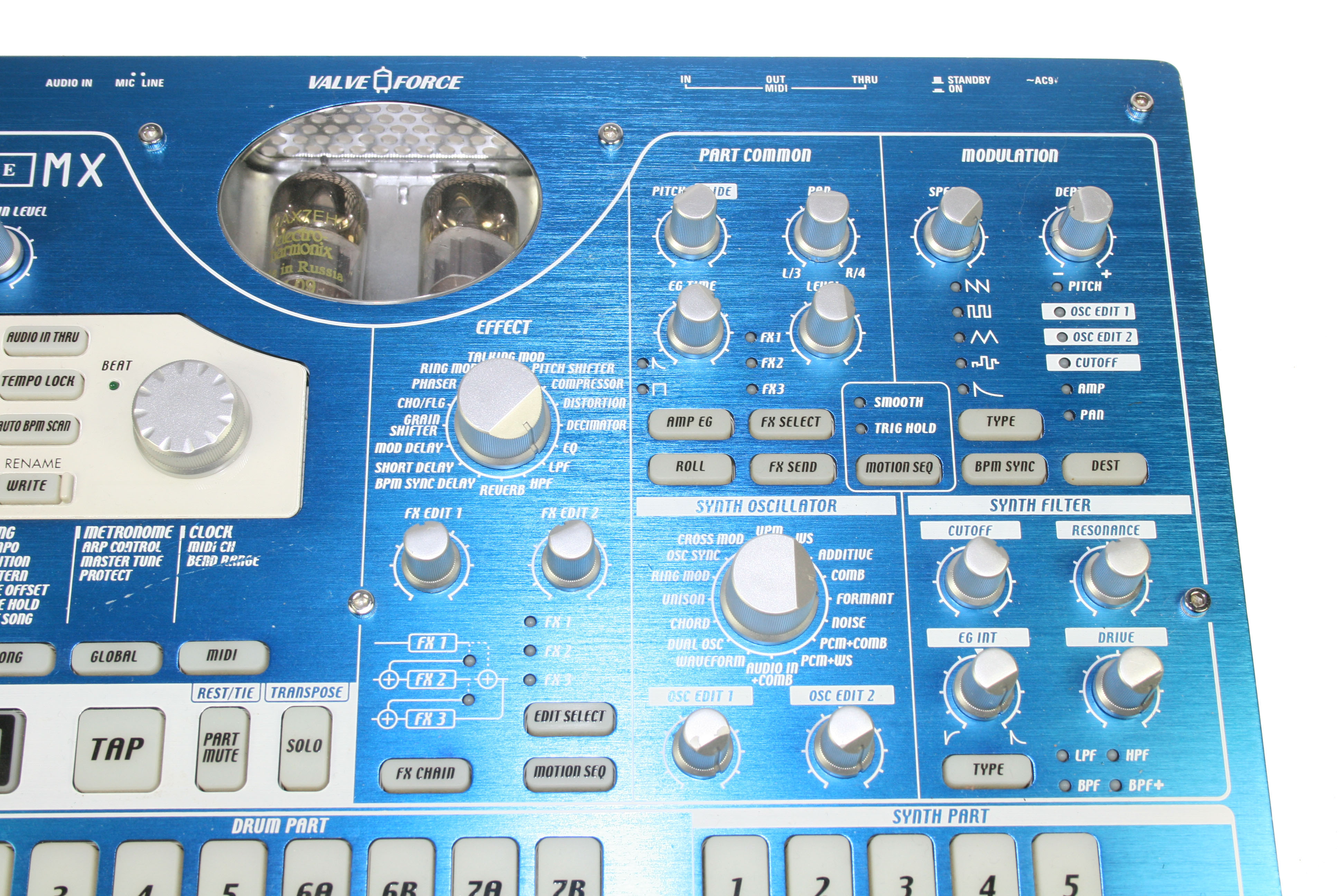 Korg Electribe EMX-1
