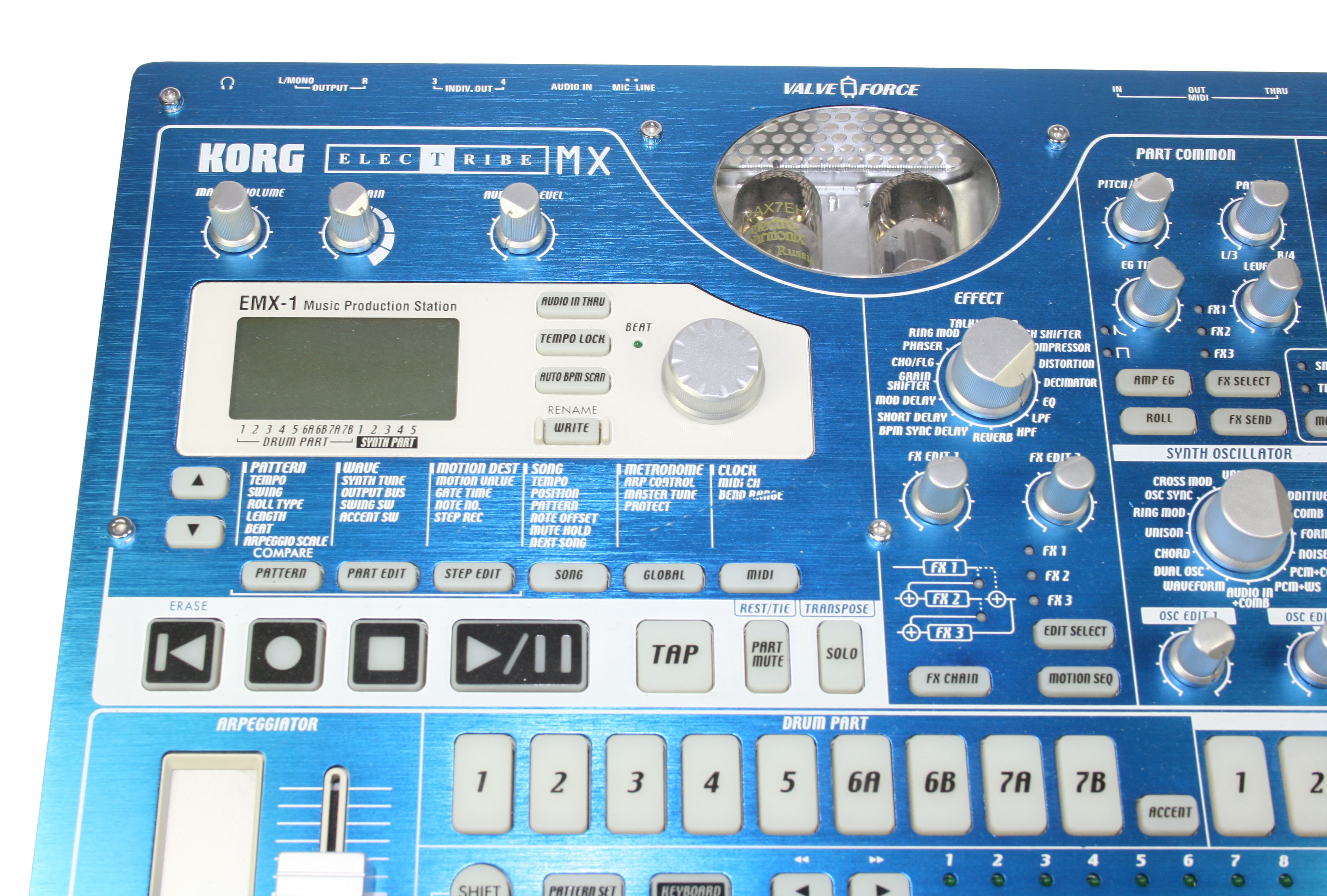 Korg Electribe EMX-1