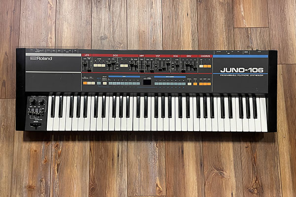 Roland Juno-106