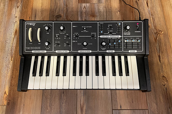 Moog Rogue