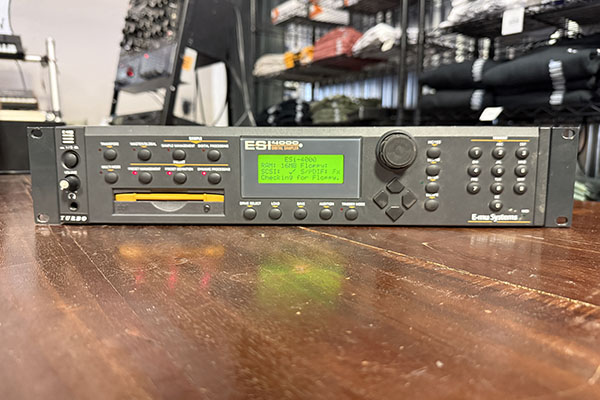 E-Mu ESI-4000 Turbo